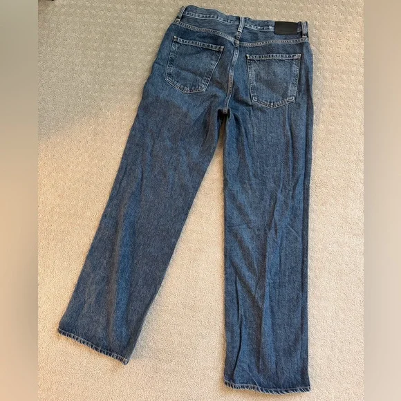 Citizens Of Humanity Annina Straight Leg 33” Jeans **Never Worn - NEW W/O TAG** - Picture 11 of 12